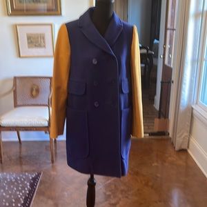 Carven coat